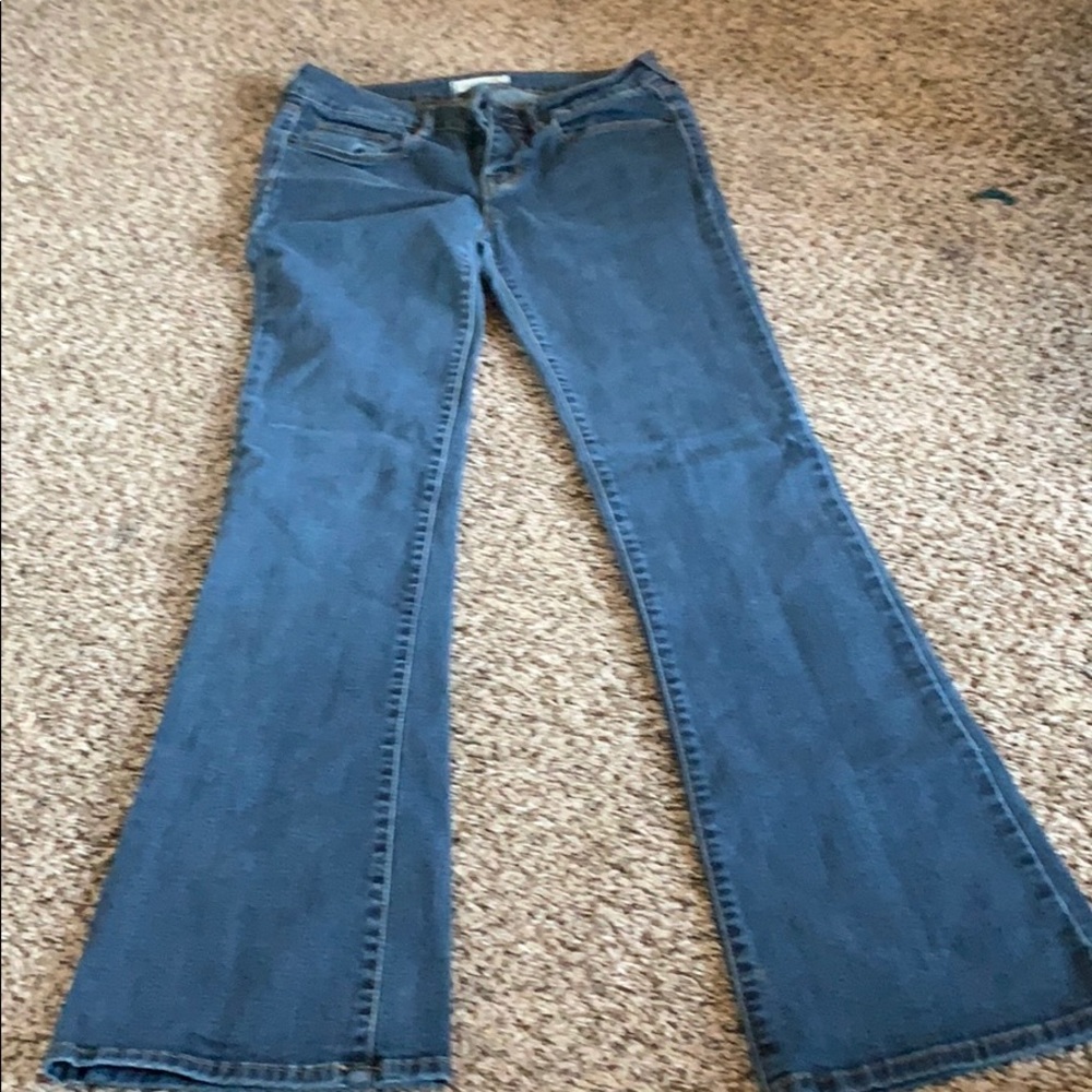 Denim jeans